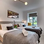 The Nook By Luxury Travel Emporium Asygarth Hébergement de vacances *