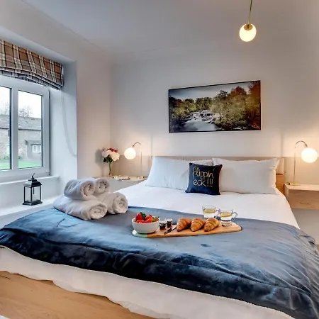 Ferienhaus The Nook By Luxury Travel Emporium Asygarth