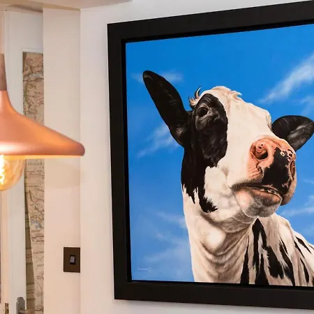 The Nook By Luxury Travel Emporium Asygarth *