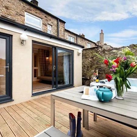 The Nook By Luxury Travel Emporium Asygarth * Askrigg