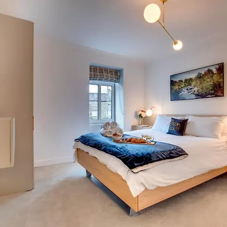 The Nook By Luxury Travel Emporium Asygarth Ferienhaus *