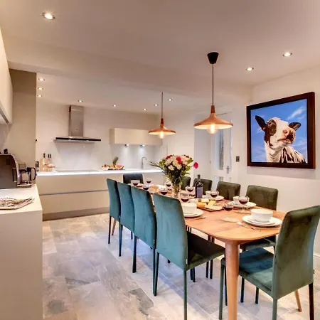 Ferienhaus The Nook By Luxury Travel Emporium Asygarth Askrigg