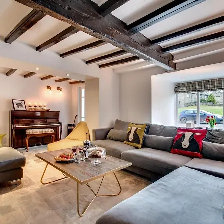 The Nook By Luxury Travel Emporium Asygarth Askrigg