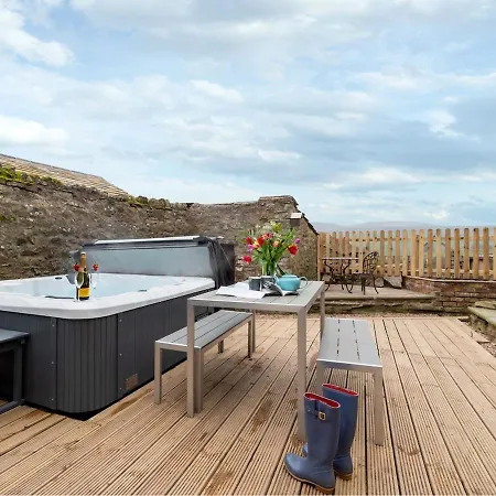 The Nook By Luxury Travel Emporium Asygarth Ferienhaus