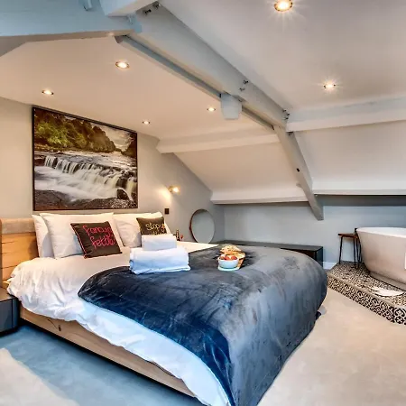 The Nook By Luxury Travel Emporium Asygarth Ferienhaus *