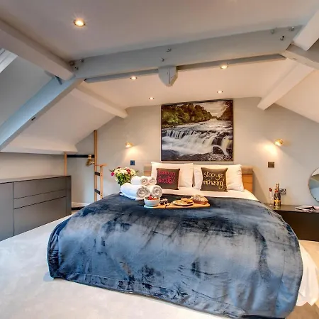 The Nook By Luxury Travel Emporium Asygarth *