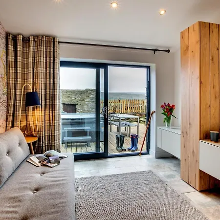 The Nook By Luxury Travel Emporium Asygarth *