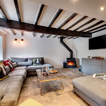 The Nook By Luxury Travel Emporium Asygarth Casa vacanze