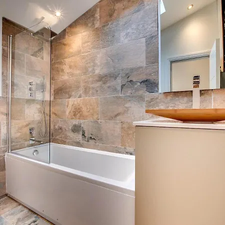 The Nook By Luxury Travel Emporium Asygarth Ferienhaus *