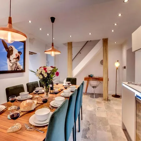 The Nook By Luxury Travel Emporium Asygarth Ferienhaus