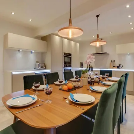 בית נופש The Nook By Luxury Travel Emporium Asygarth *